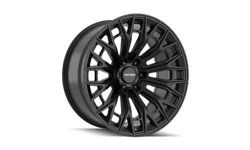 Диск колесный R20x9 Cyclone 8121 Глянцевый Черный Mayhem — фото 1