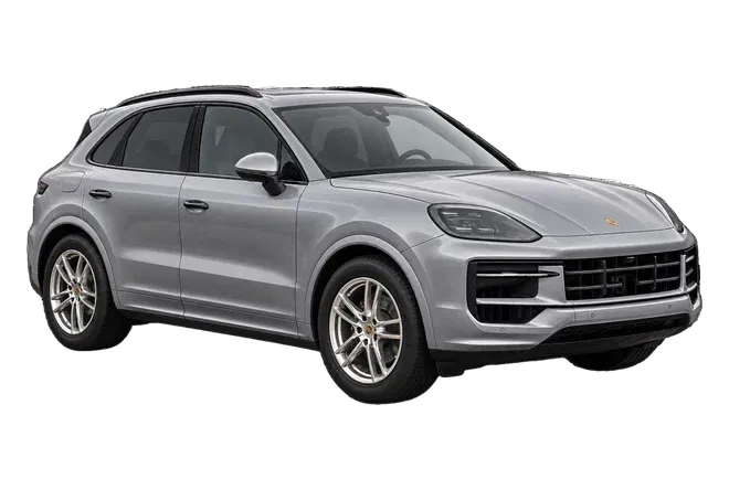 Cayenne E3 2024-