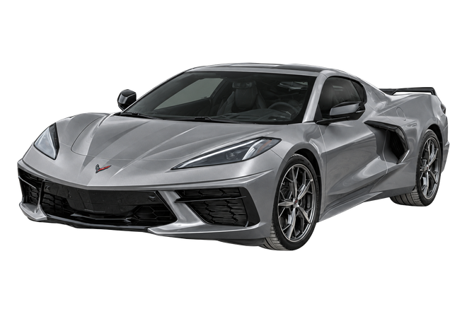 Corvette C8 (2020–н.в.)