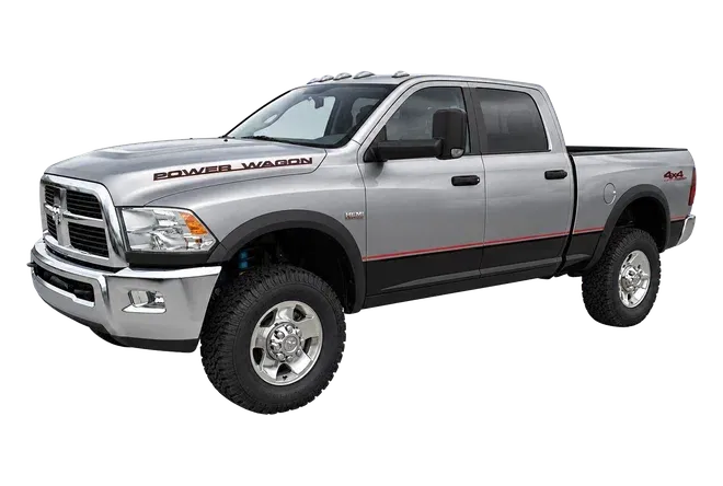 RAM 2500/3500 (2010-2018)