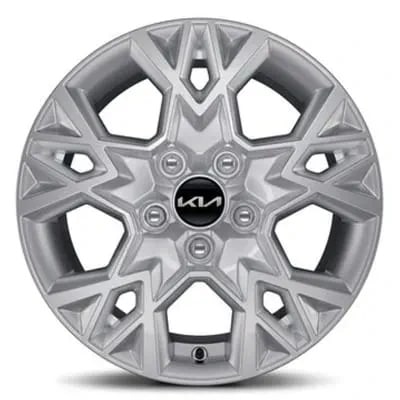 Комплект колесных дисков 16″ Kia Ceed Sportswagon CD, серебристый, 4 шт. — фото 1