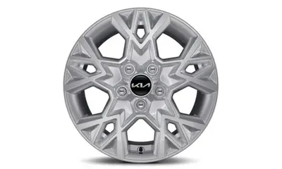 Комплект колесных дисков 16″ Kia Ceed Sportswagon CD, серебристый, 4 шт. — фото 1