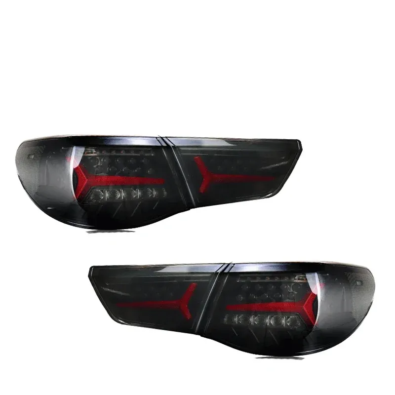 Задние LED-фонари динамический поворотник для Toyota Reiz Mark X (2010-2013), комплект, комплект, FT Carlight Carlight — фото 1