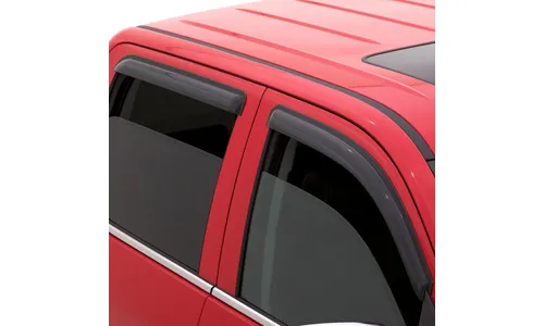 Дефлекторы боковых окон AVS для 2003-2009 Chevrolet C4500,
дымчатый — фото 1
