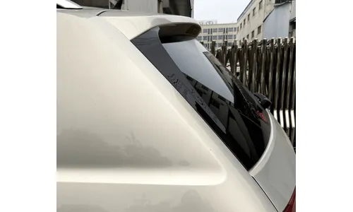 Элероны крышки багажника VW Teramont, черные, комплект — фото 6