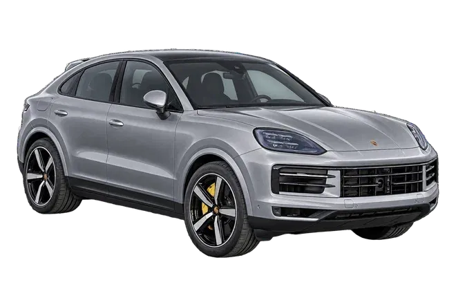Cayenne E3 Coupe 2024-