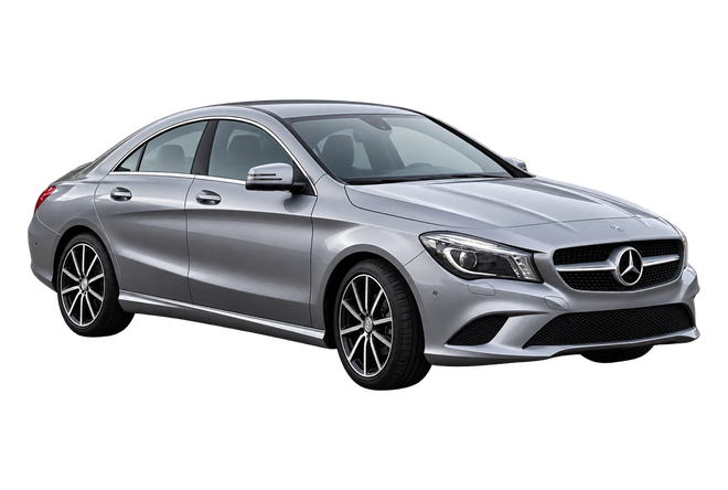 CLA-Class C117 (2013–2019)