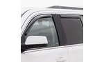 Дефлекторы боковых окон для Cadillac Escalade ESV IV, дымчатый, GM — фото 1