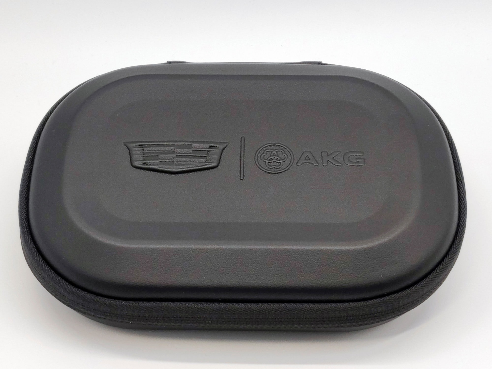Наушники Bluetooth AKG с логотипом Cadillac, GM — фото 4