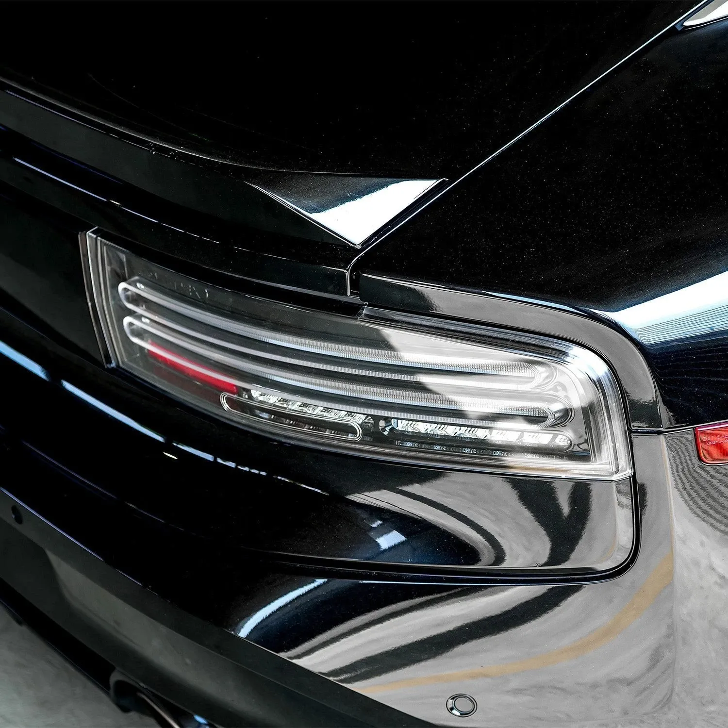 Фонари задние светодиодные Black Twin Loop NOVA Prismatic для Nissan Z 2023–2025, AlphaRex — фото 6