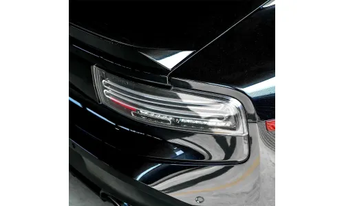 Фонари задние светодиодные Black Twin Loop NOVA Prismatic для Nissan Z 2023–2025, AlphaRex — фото 6