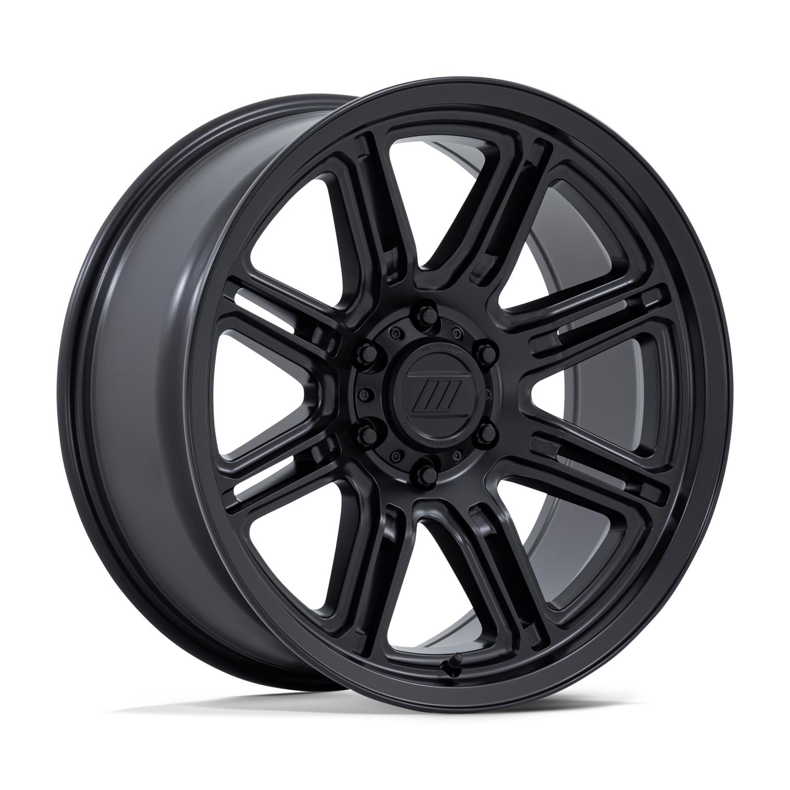 Диск колесный R20x9 PA206 Матовый Черный Pro Comp — фото 1