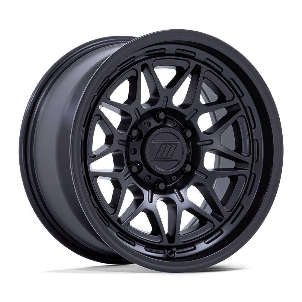 Диск колесный R20x9 PA202 Матовый Черный Pro Comp — фото 1