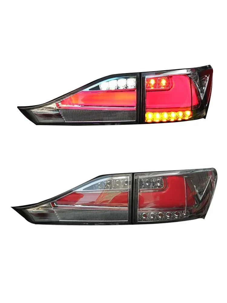Задние LED-фонари динамический поворотник для Lexus CT200h (2011-2017), комплект, комплект, FT Carlight Carlight — фото 6