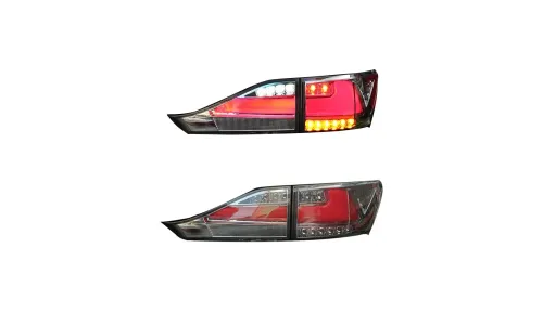 Задние LED-фонари динамический поворотник для Lexus CT200h (2011-2017), комплект, комплект, FT Carlight Carlight — фото 6