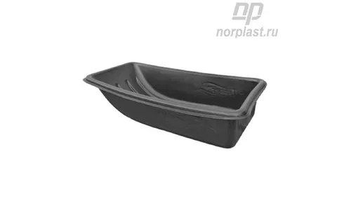 Сани волокуши рыбацкие №2/1, Norplast — фото 1