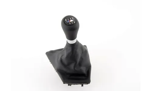 Рукоятка МКПП M style для BMW F30, F31, F32, F33, F34, F36, кожа, оригинал — фото 2