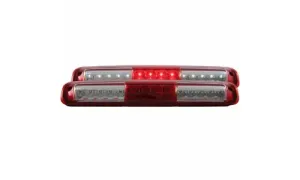 GMC Sierra 1500/2500 HD Classic 2007 LED Brake Light 3rd красный, коплект, ANZO USA — фото 1