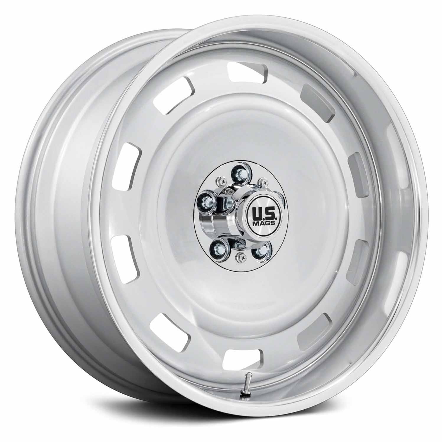 Диск колесный R20x8.5 UC143 Серебристый U.S. Mags — фото 1