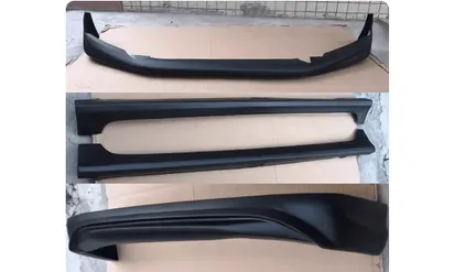Обвес Modulo для Honda Civic 2012- — фото 3