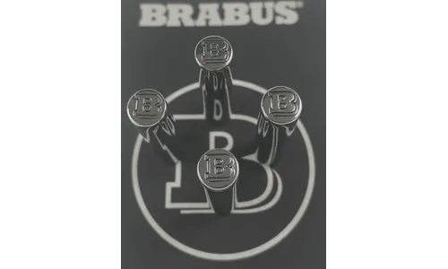 Нажиматели дверные Brabus Mercedes, оригинал — фото 6