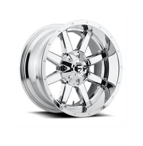 Диск колесный R18x9 Maverick D536  Fuel Off-Road — фото 1