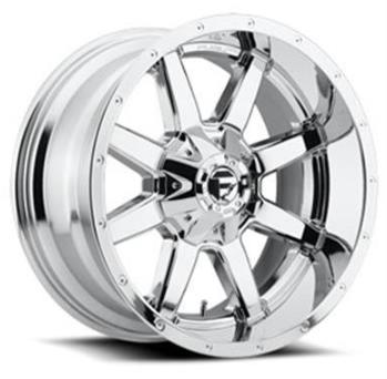 Диск колесный R18x9 Maverick D536  Fuel Off-Road — фото 1