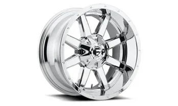 Диск колесный R18x9 Maverick D536 Fuel Off-Road — фото 1