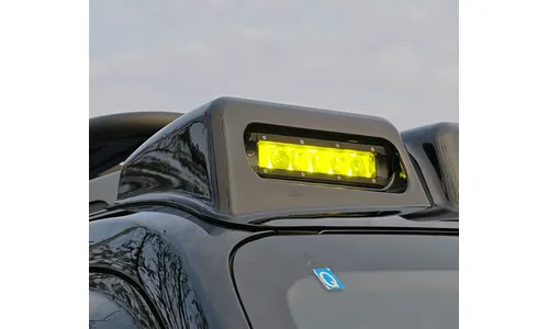 Накладка со светодиодными фонарями на крышу Esteo V27 2026- — фото 5