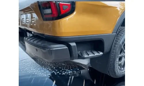 Подножка под кузов Ford Ranger 2023-, комплект — фото 2