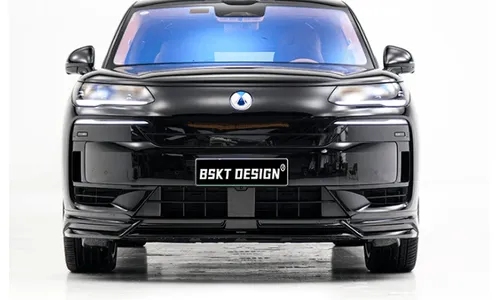 Обвес BSKT Design на Denza N9 (2024-) — фото 2