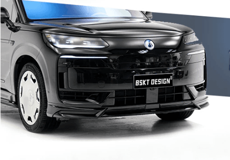 Обвес BSKT Design на Denza N9 (2024-) — фото 3