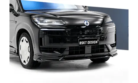 Обвес BSKT Design на Denza N9 (2024-) — фото 3