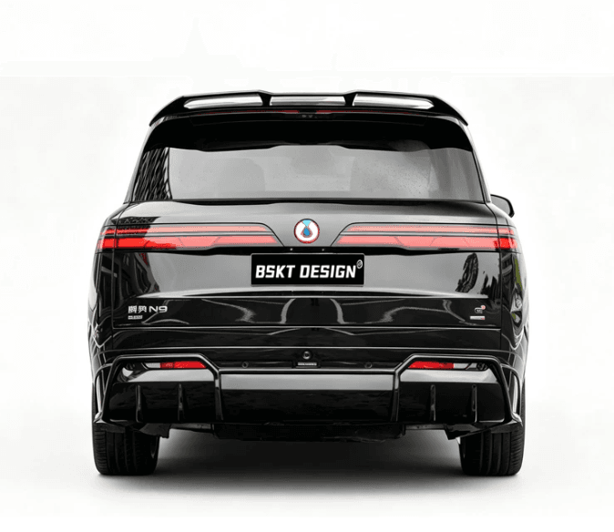 Обвес BSKT Design на Denza N9 (2024-) — фото 6