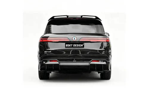 Обвес BSKT Design на Denza N9 (2024-) — фото 6