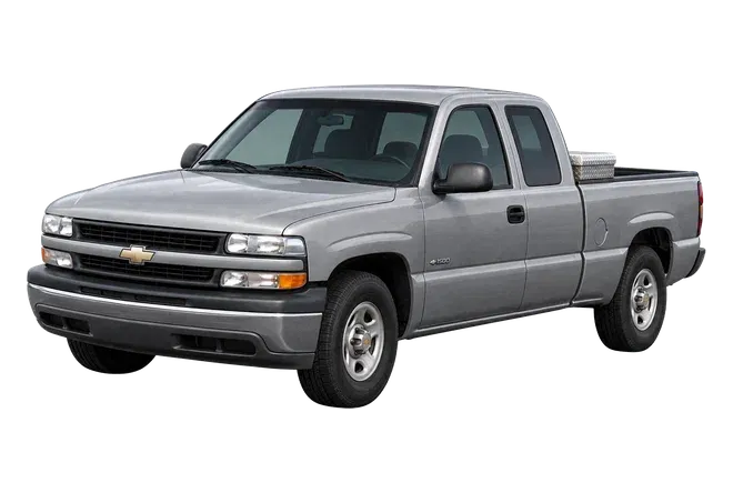 Silverado I (1998-2003)