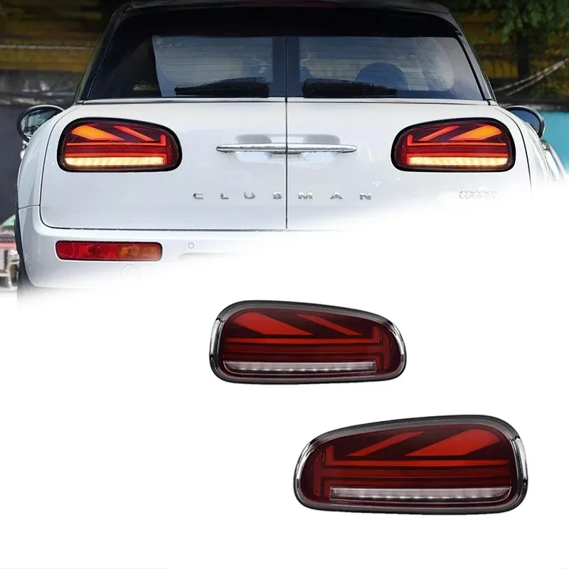 Задние LED-фонари динамический поворотник для Mini Clubman F54 (2014-2023), комплект, комплект, FT Carlight Carlight — фото 2