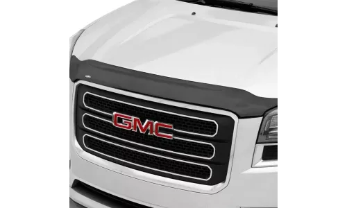 Защитный дефлектор капота AVS Aeroskin защита для GMC Yukon & XL 2015-2020 годов выпуска — фото 1