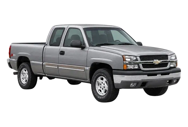Silverado I рест. (2002-2007)