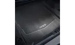 Коврик багажника всепогодный для Cadillac ATS I, чёрный Jet Black, GM — фото 1