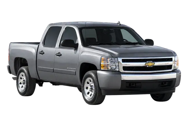 Silverado II (2007-2013)