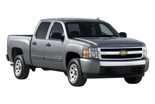 Silverado II (2007–2013)