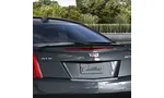 Задний спойлер Blade для Cadillac ATS I, серый металлик Phantom Gray, GM — фото 1