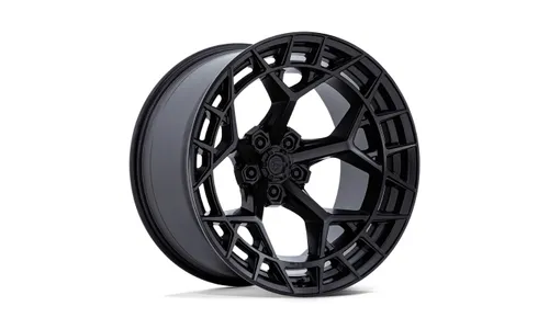 Диск колесный R20x9 Charger FC873 Матовый Черный Fuel Off-Road — фото 1