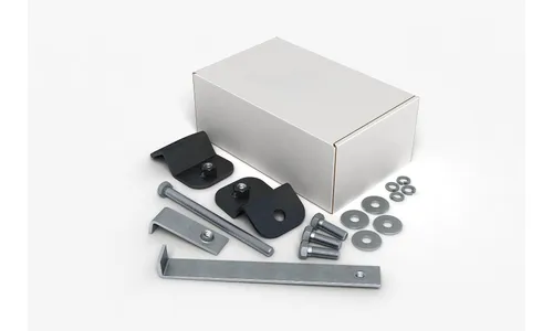 Комплект Защиты картера и крепеж, подходит для TOYOTA RAV 4 (2006-2012) 2,0/2,4 бензин МКПП/АКПП / Тойота Рав 4 — фото 2