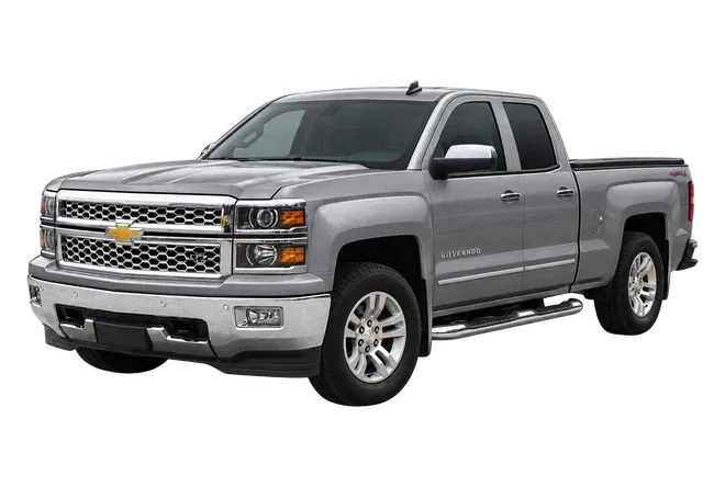 Silverado III (2013-2015)