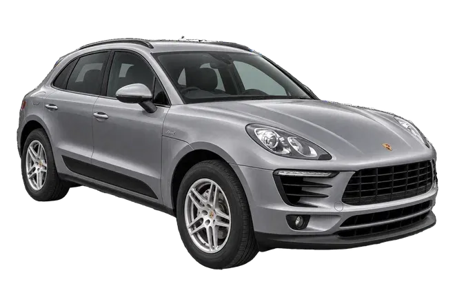 Macan 2014-2018