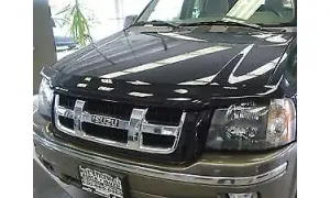 Дефлектор WeatherTech Stone & Bug для Envoy XL/Envoy Denali/Envoy XL Denali — фото 1