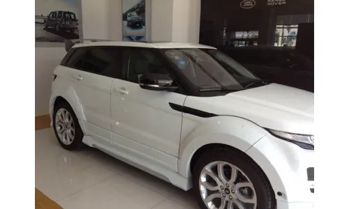 Обвес Range Rover Evoque 5D — фото 5