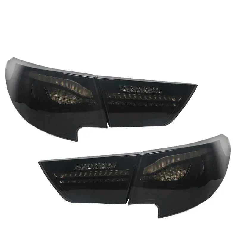 Задние LED-фонари динамический поворотник для Toyota Reiz Mark X (2010-2017), комплект, комплект, FT Carlight Carlight — фото 1
